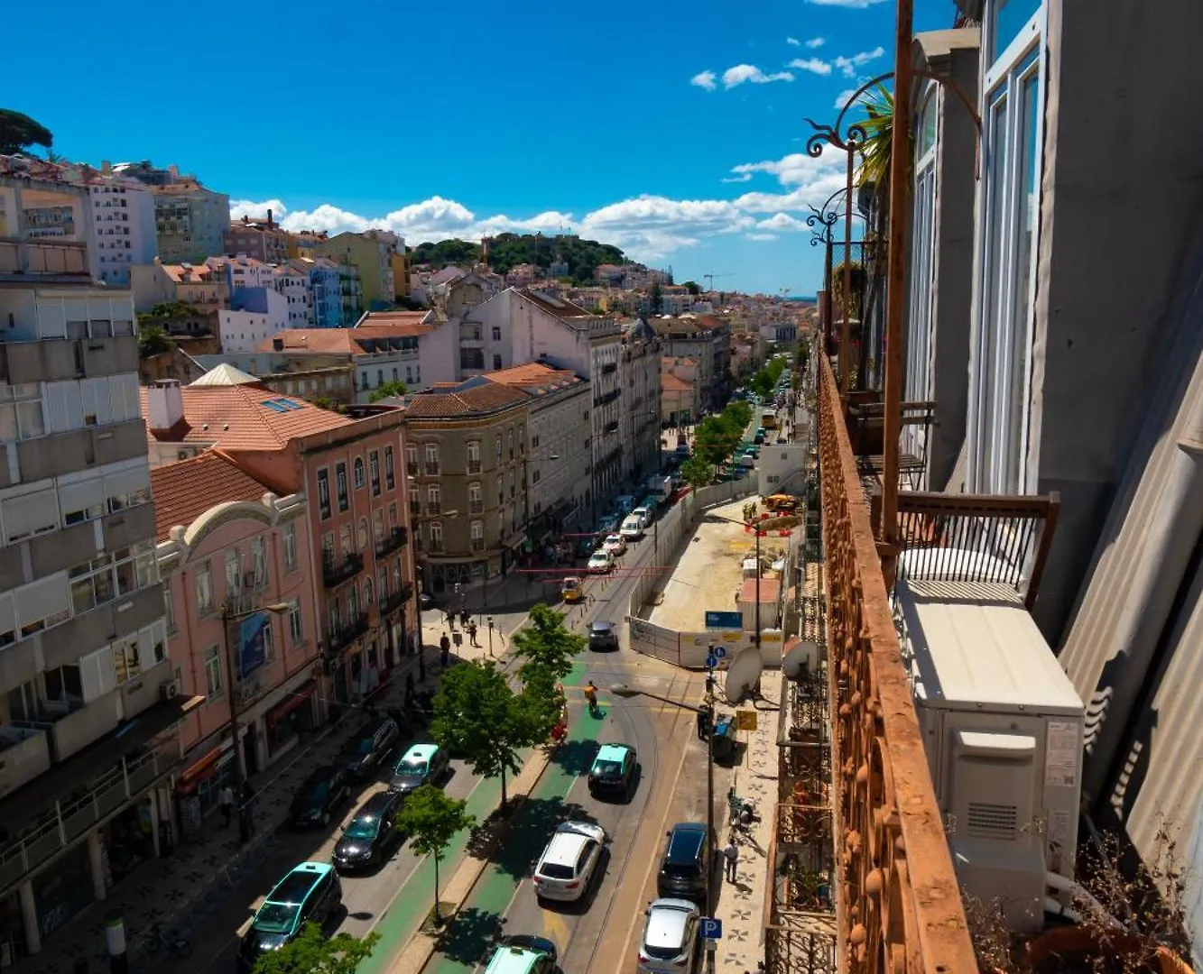 Life In Colour & Art - Charming 3Bed Apartment Lissabon