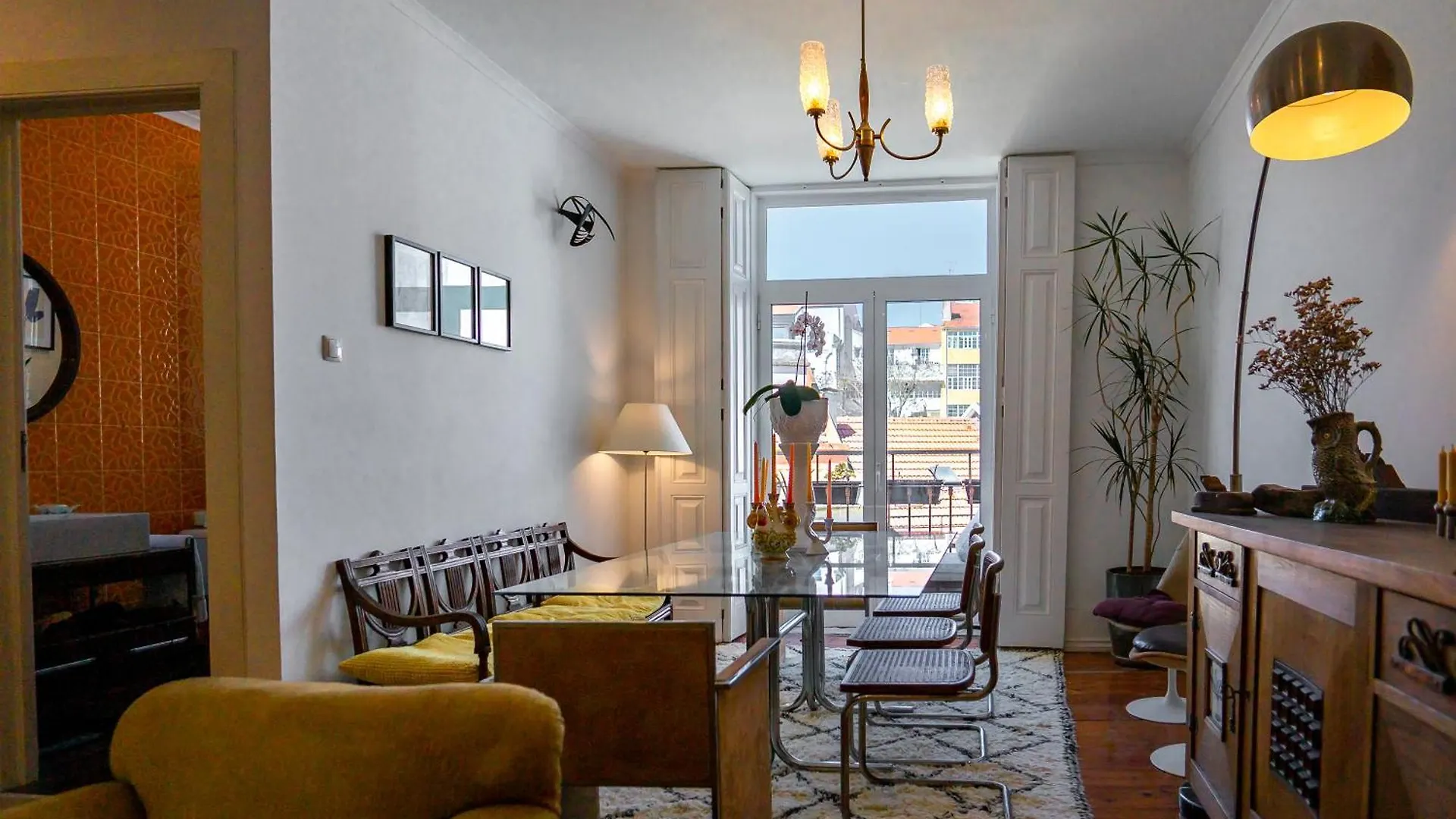 Life In Colour & Art - Charming 3Bed Apartment Lissabon