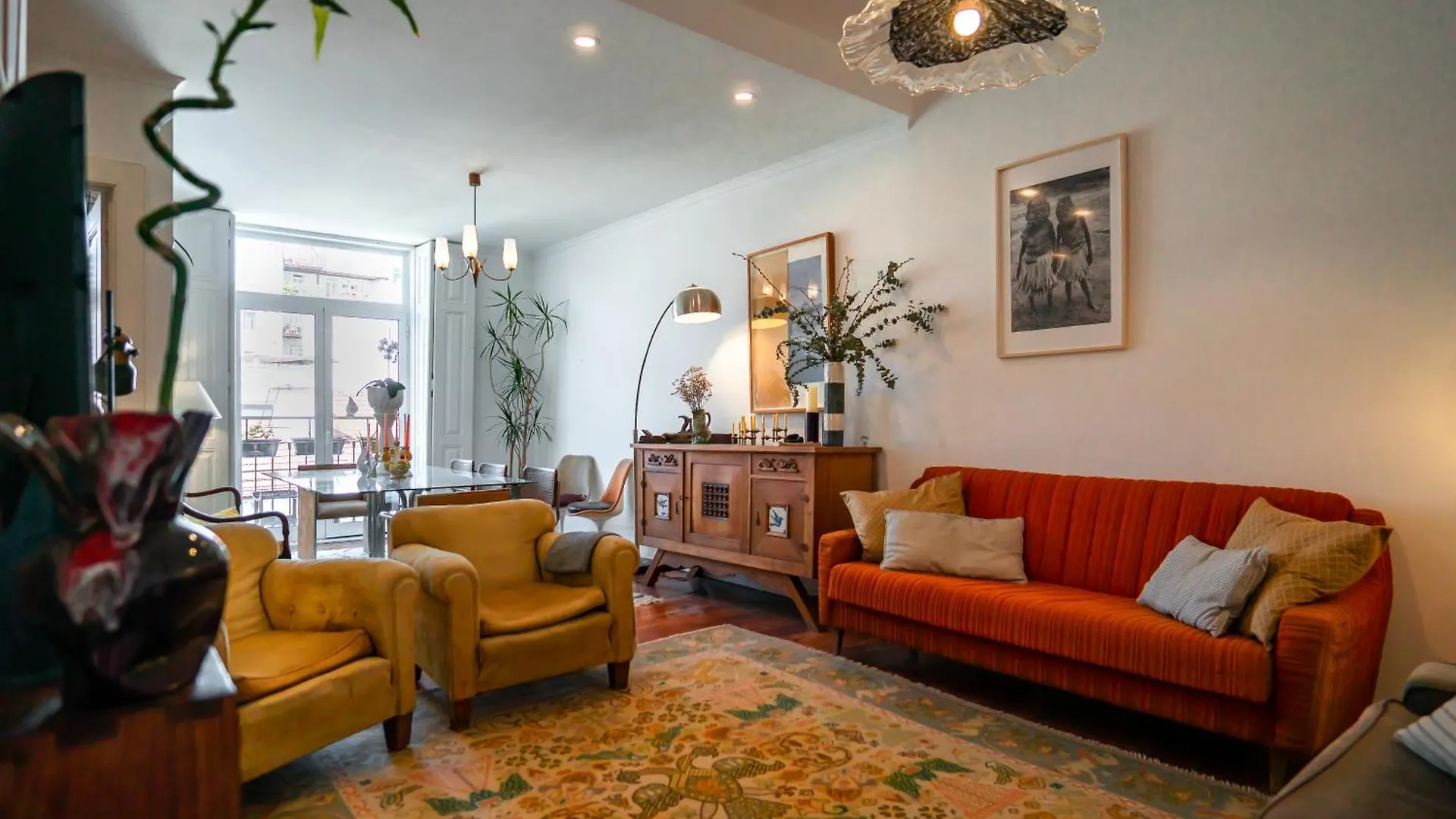 Life In Colour & Art - Charming 3Bed Apartment Lissabon Portugal