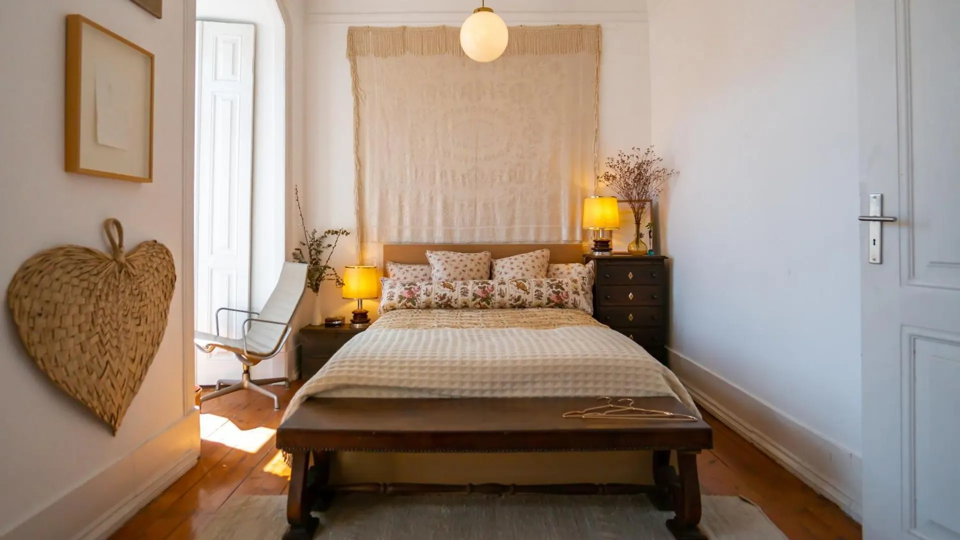 Life In Colour & Art - Charming 3Bed Apartment Lissabon