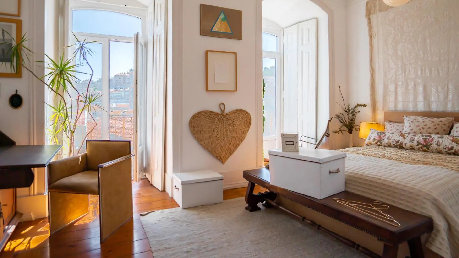 Life In Colour & Art - Charming 3Bed Apartment Lissabon 0*,  Portugal